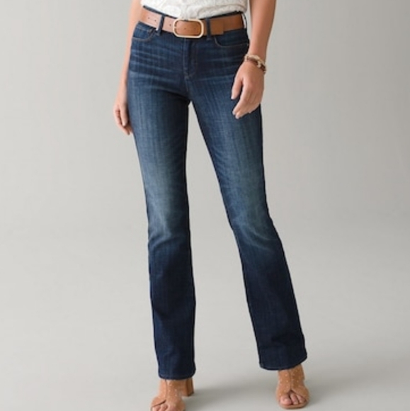 White House Black Market Denim - White House Black Market Bootcut Jeans, Size 6